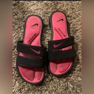 Pink Nike Sandals 6